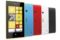 諾基亞Lumia 520色彩