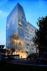 中國建築設計研究院設計的作品