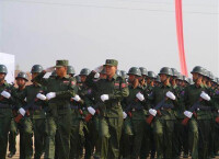 緬甸民族民主同盟軍