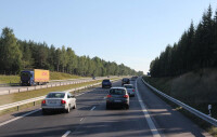 瑞典公路
