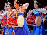 朝鮮族舞蹈