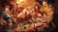 曙光女神[網游《英雄聯盟》中角色]