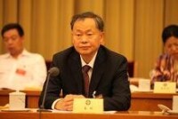 中國商業聯合會現任會長姜明