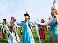 蒙古族民俗活動