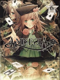 amnesia[Brain&#039;s Base製作動畫]