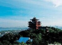 杭州城隍山景點