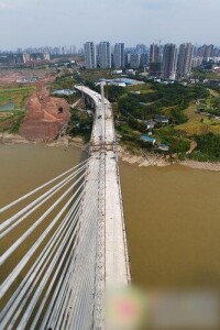 雙碑嘉陵江大橋