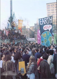 1970年地球日活動