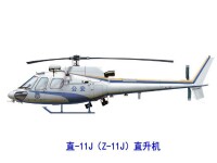 直-11J直升機