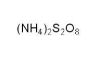 過硫酸銨化學式