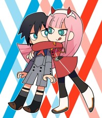 DARLING in the FRANXX[原創電視動畫]