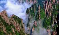 黃山西海大峽谷