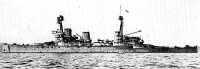 不撓號戰列巡洋艦/HMS Indomitable