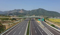 即將通車的杭州第二繞城高速公路