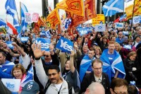 蘇格蘭獨立公投