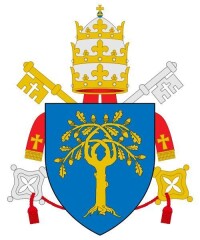 尤利烏斯二世之紋章。
