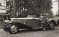 Bugatti Type 41 Royale 1932 高清圖冊