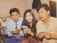 90年代任天堂就在中國發行國行Game Boy