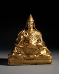 西藏佛教祖像