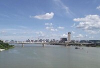 惠州大橋縱跨東江兩岸