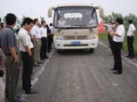 大牟家鎮公路建設