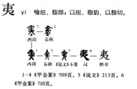 演變流程圖