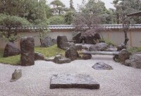 枯山水[日本園林景觀樣式]