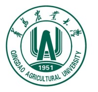 青島農業大學校標