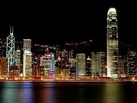 香港夜景