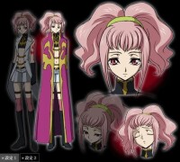 Code Geass 反叛的魯路修[日本SUNRISE製作的原創動畫]