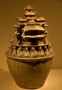 紐約博物館的中國珍寶