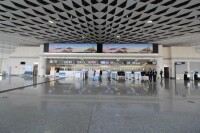 衡陽南嶽機場內部照片