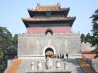 嘉慶皇帝陵墓