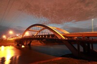 瀏陽河大橋