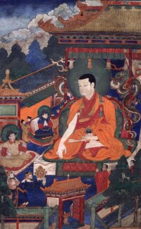 西藏國師八思巴