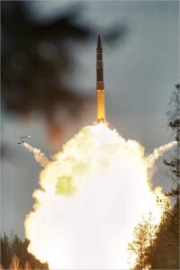 RT-2PM2彈道導彈