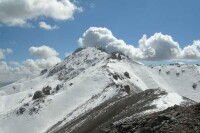 年欽夏格日山