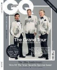 GQ雜誌