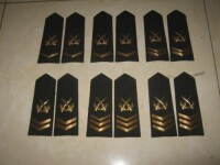 陸軍士官軍銜肩章(2009—)