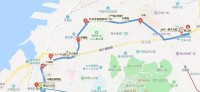 青島公交2路線路