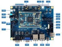 Cortex-A8工業開發板-安賽卓爾電子科技