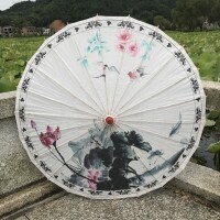 竹緣手工紙傘