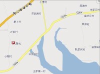 大陳村地理位置