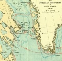 戴維斯航海路線圖