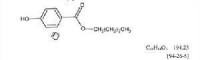 羥苯丁酯