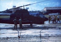 AH-1G“休伊眼鏡蛇”