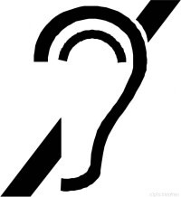 聽力殘疾