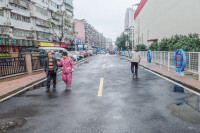 東屯渡街道