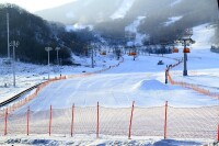 松花湖滑雪場