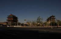 北京市正陽門